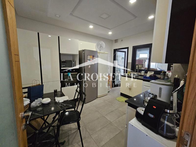 Appartement S+4 aux Jardins de Carthage 